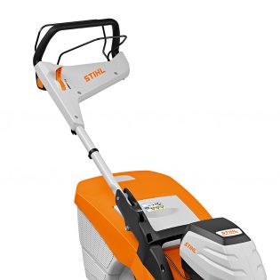 Stihl RMA 248 T - Ergonomiczny uchwyt